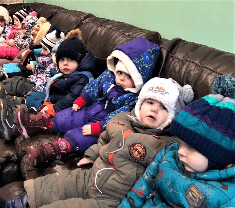 Faith-Based Group Sends 1 Million Meals, Spiritual Support to Ukrainians