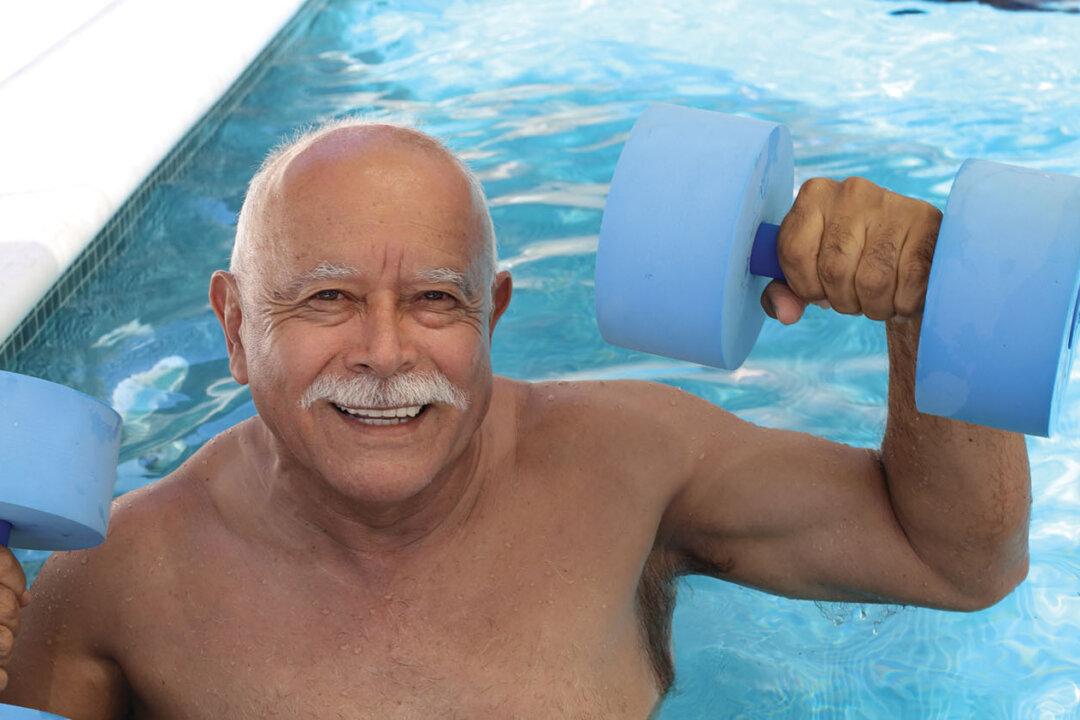 Pool Therapy Beats Physical Therapy for Chronic Low Back Pain