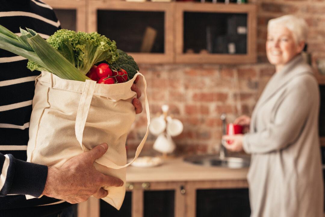 Go Green in the Kitchen