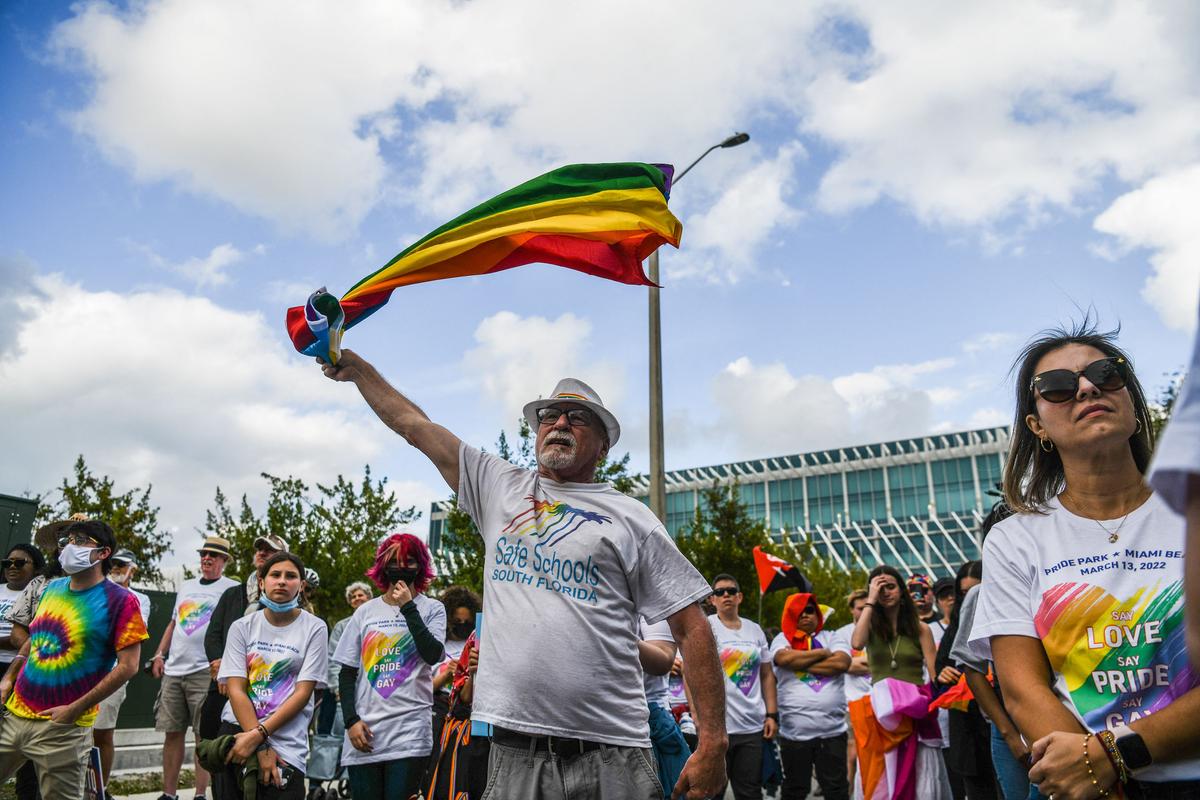 Florida GOP Pushes New Legislation on ‘Gender Identity’ and Sexual Orientation