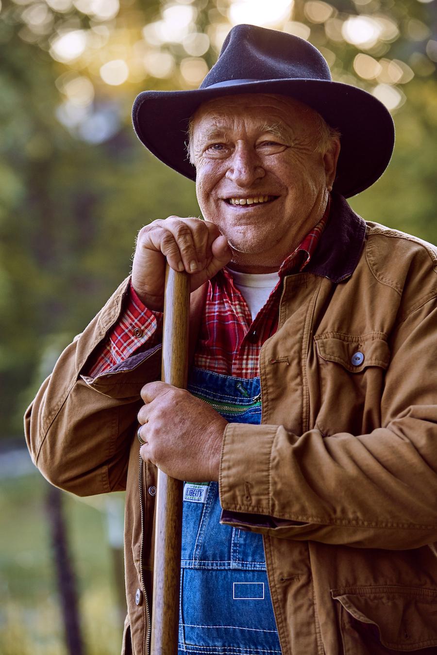 The Seed Whisperer of Blackberry Farm: John Coykendall Is Saving the Seeds of the Past, for the Future