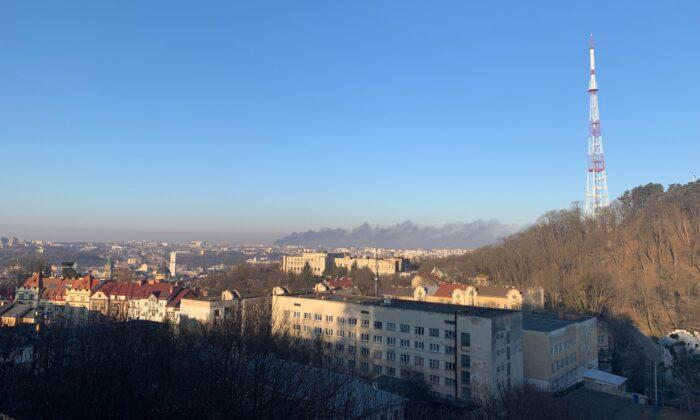 Rockets Hit Lviv: Governor and Residents Speak