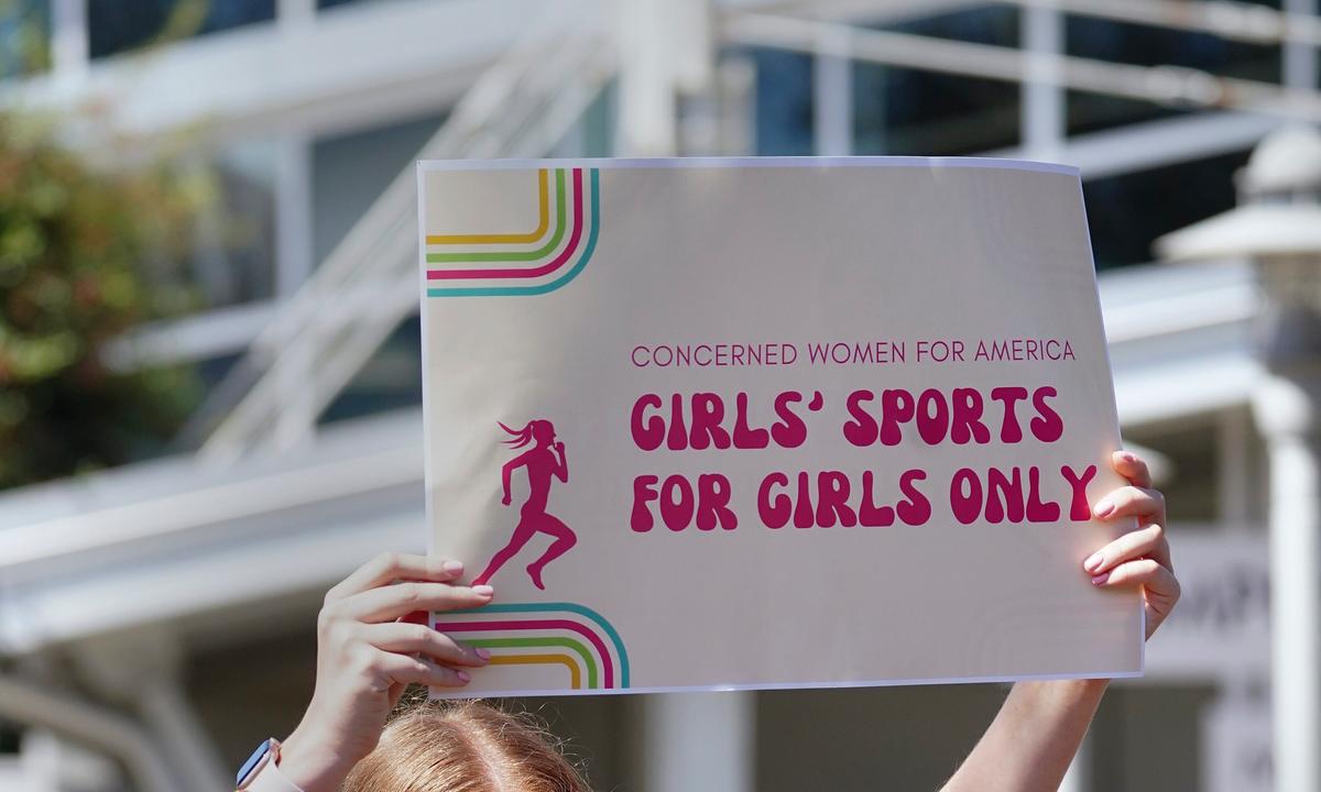 GOP Governors Urge Biden Admin to Drop Title IX Overhaul, Protect Women’s Sports
