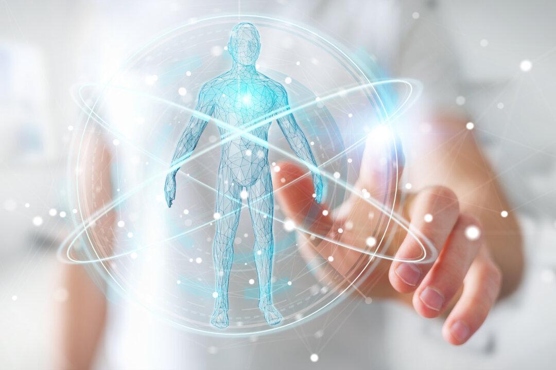 Here Is How to Regenerate Your Bodily Tissues Through Nutrition