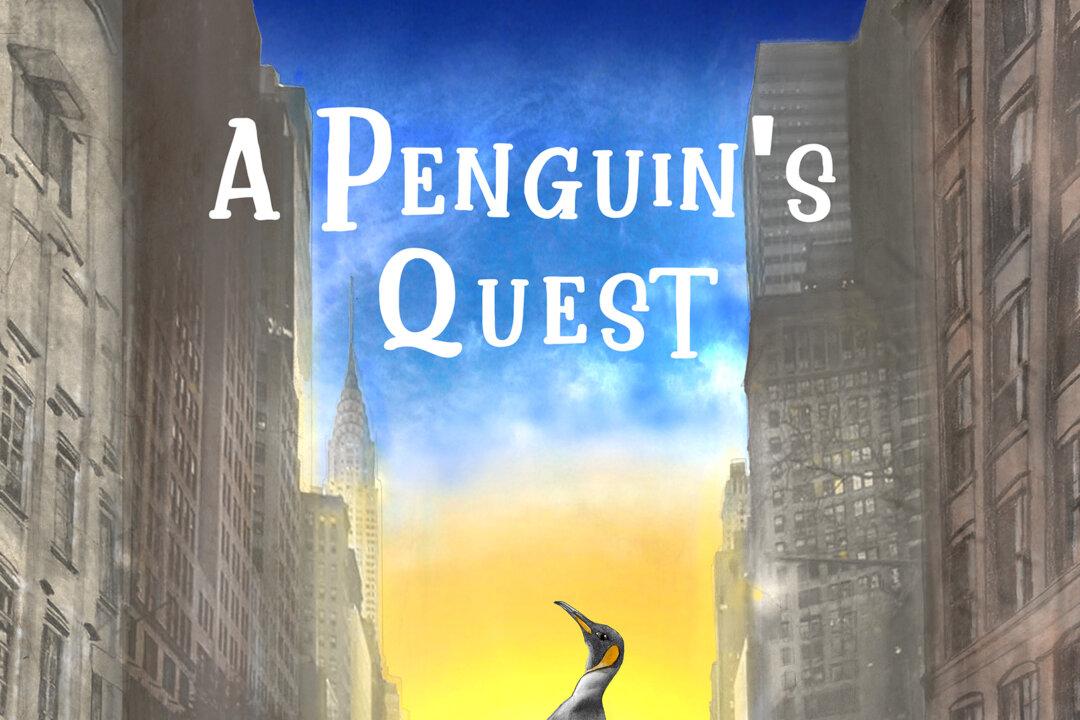 Book Review: ‘A Penguin’s Quest’: Just Because Others Say It’s Impossible Doesn’t Make It So
