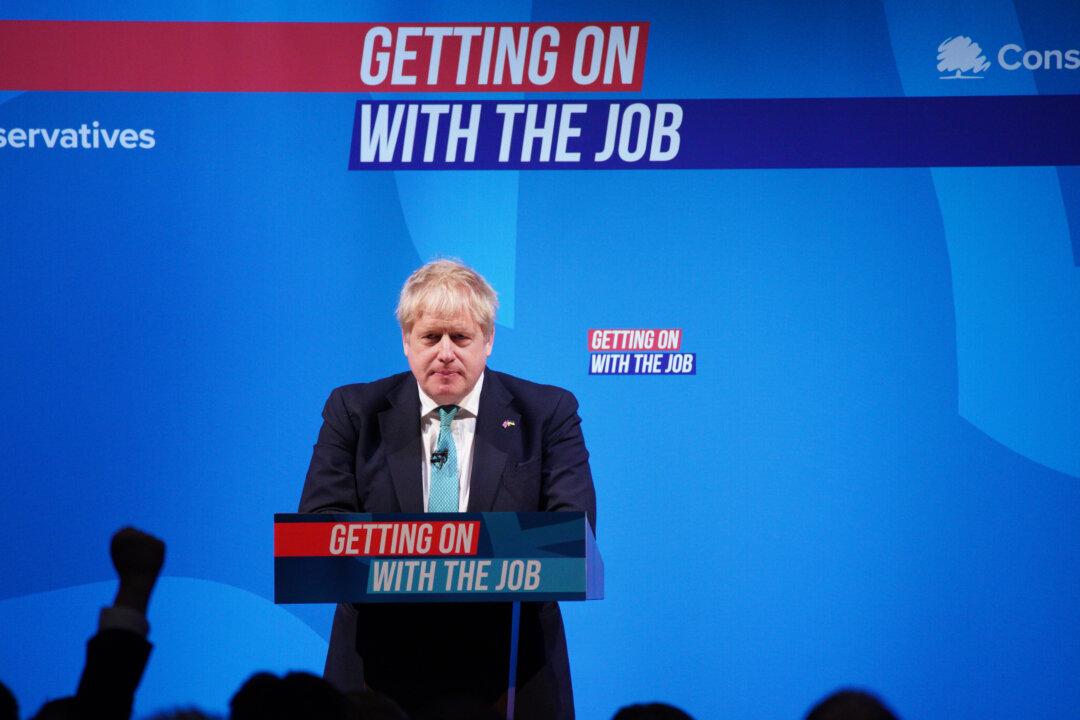 War in Ukraine ‘Turning Point for the World’: Boris Johnson