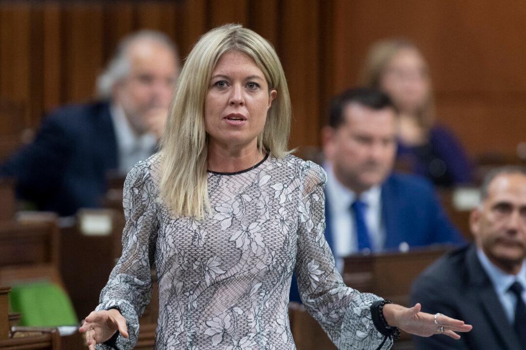 Tory MP Rempel Garner Joins Patrick Brown’s Leadership Campaign as Co-Chair