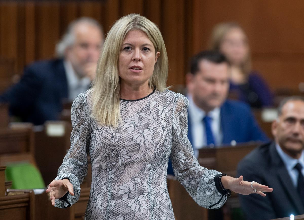 Tory MP Rempel Garner Joins Patrick Brown’s Leadership Campaign as Co-Chair