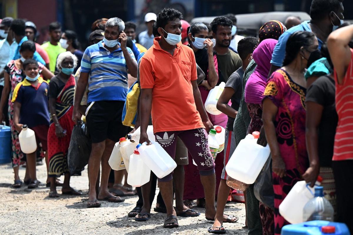 Sri Lankan Doctors Warn Death Toll Amid Drug Shortage Potentially ‘Worse’ Than COVID-19