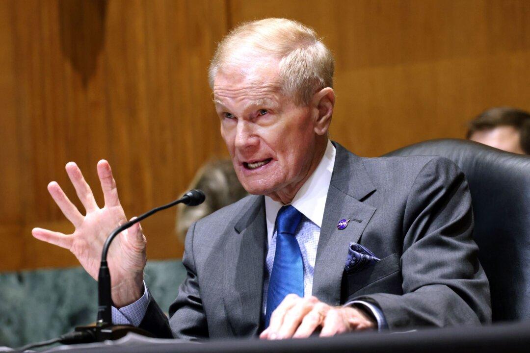 China is ‘Pretty Good at Stealing’ Technology, NASA Chief Says