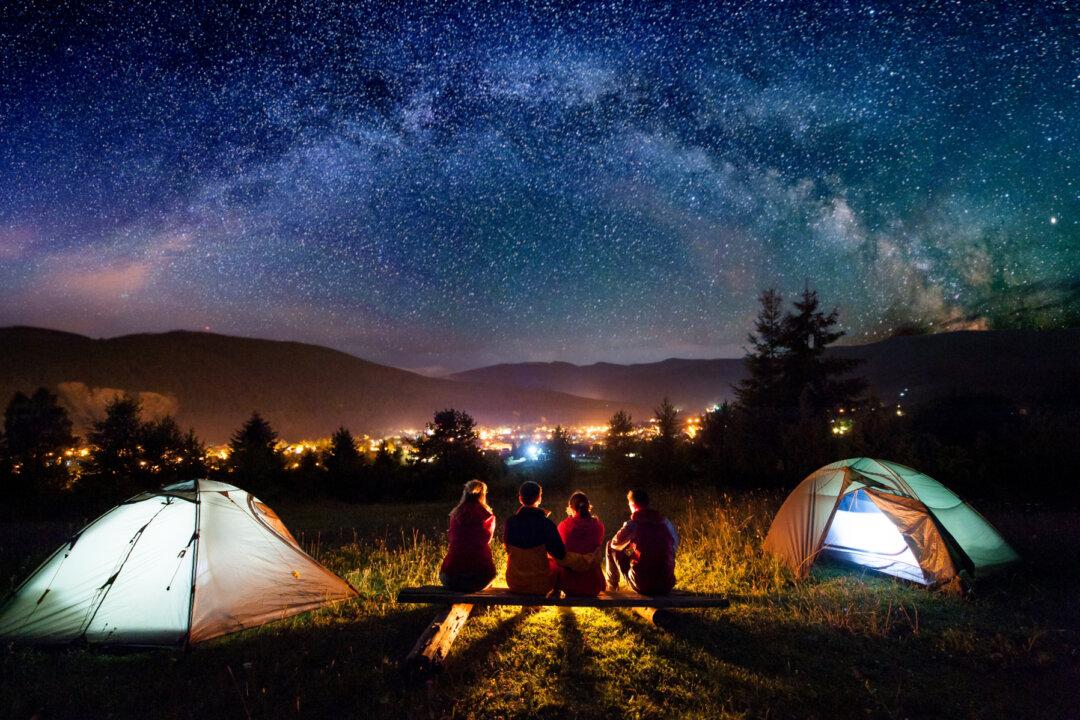 5 Must-Have Items for Your Spring Camping Trip
