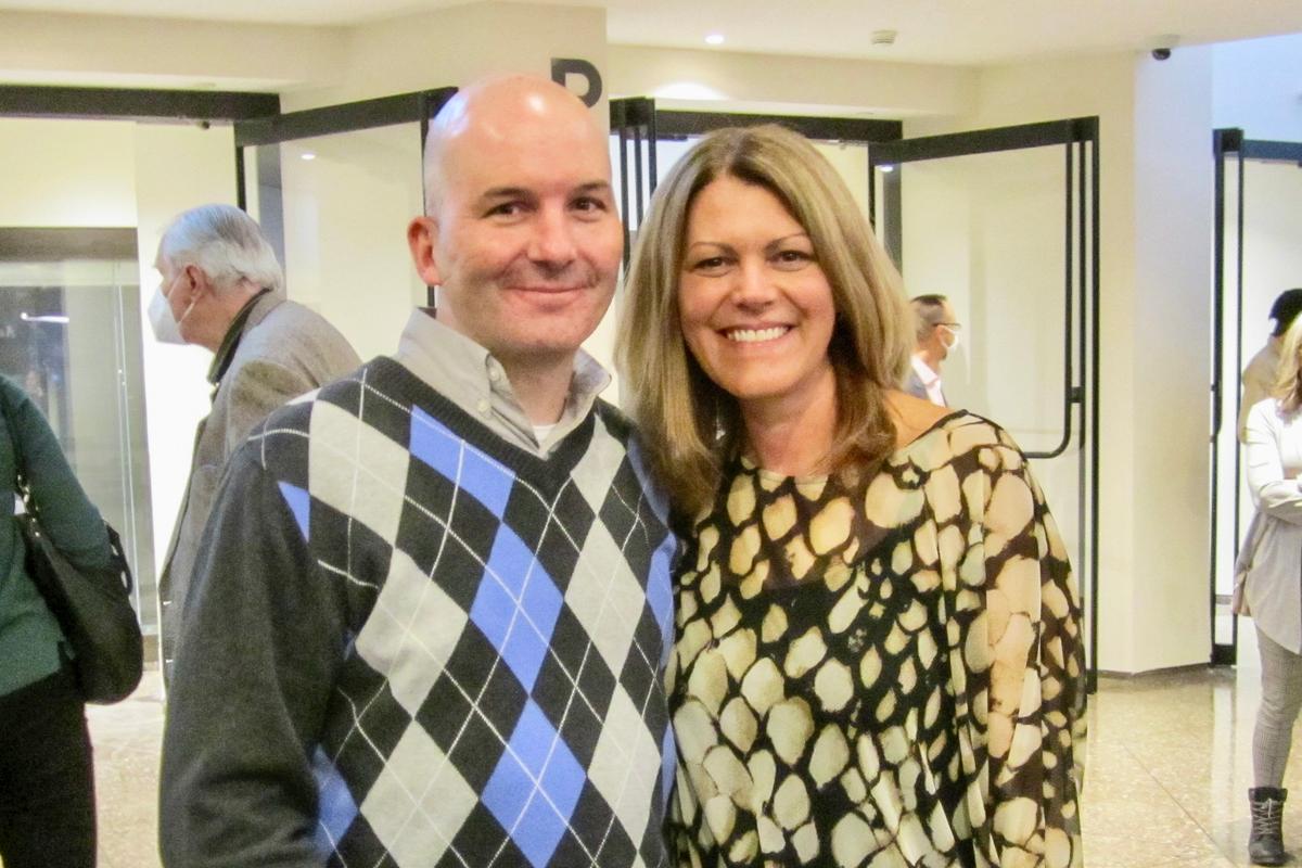 Shen Yun ‘Absolutely Amazing,’ Says Bank VP