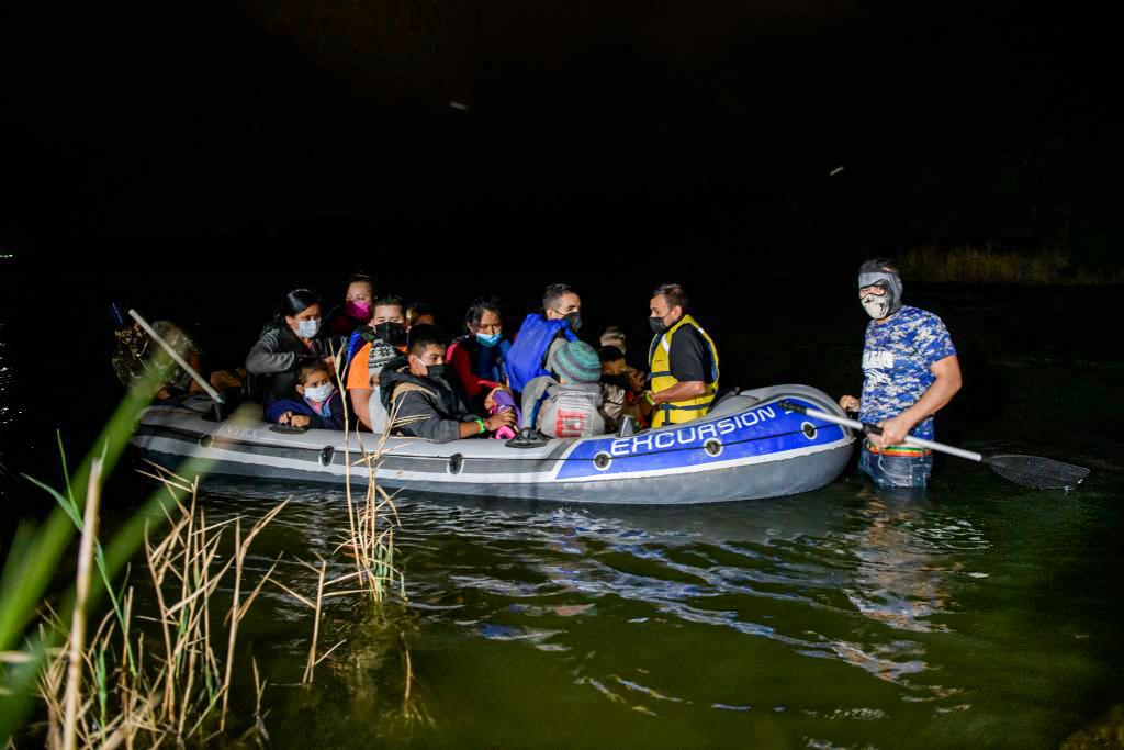 Former Border Patrol Chief: Chaos at Border Putting Cartels in Control, Leading to More Human Trafficking