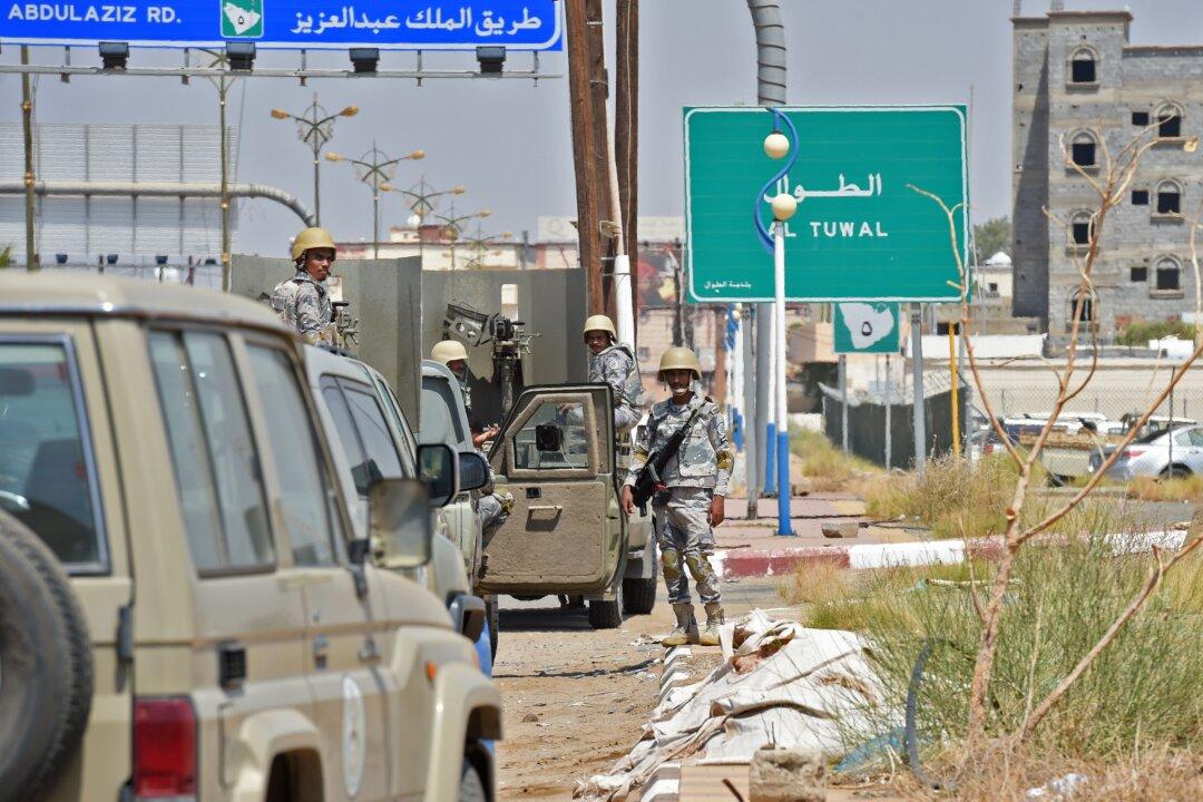 Saudi-Led Coalition Says 4 Houthi Missiles Targeting Critical Infrastructure Hit Kingdom