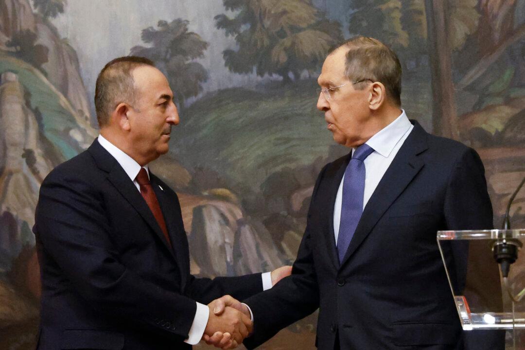 Turkey Says Russia and Ukraine Nearing Agreement on ‘Critical’ Issues