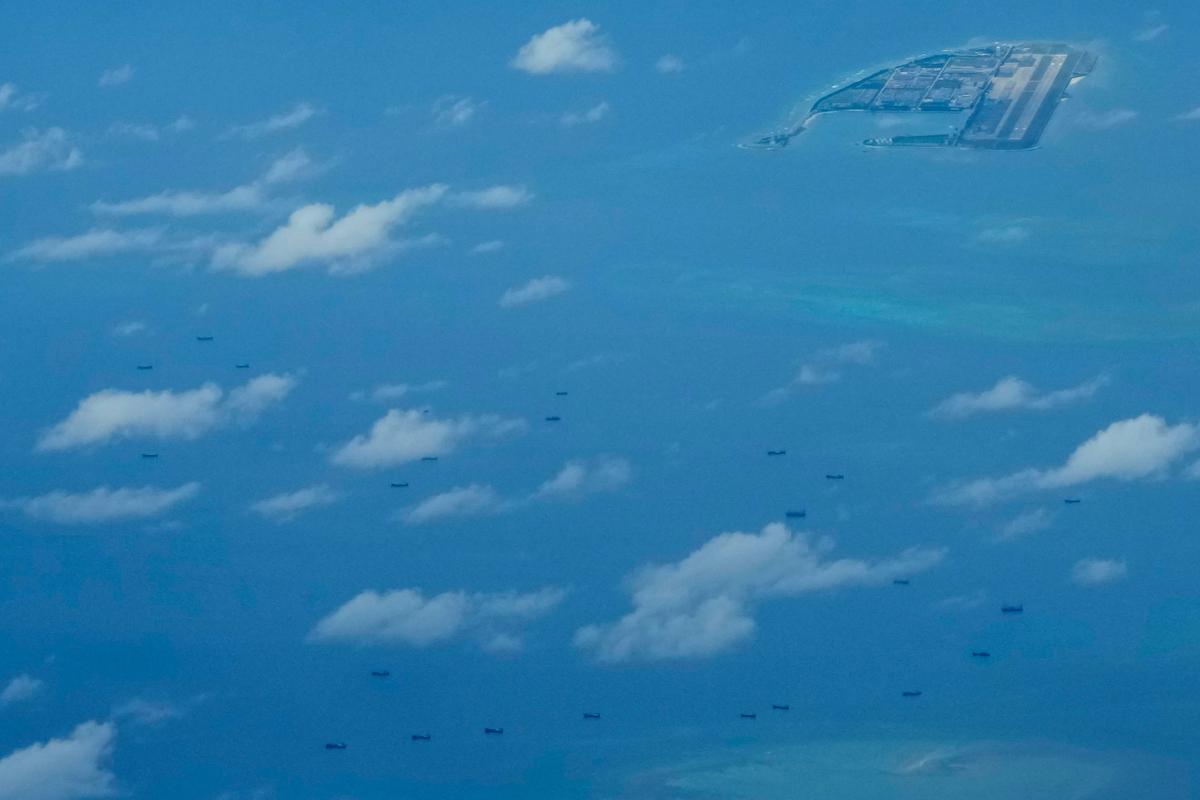 Will China Soon Claim the Western Pacific?