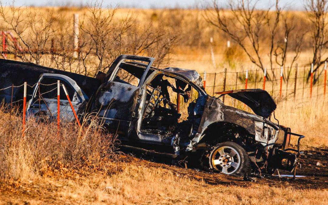 13-Year-Old Drove Father’s Pickup in Fiery Crash That Killed 9: NTSB Official