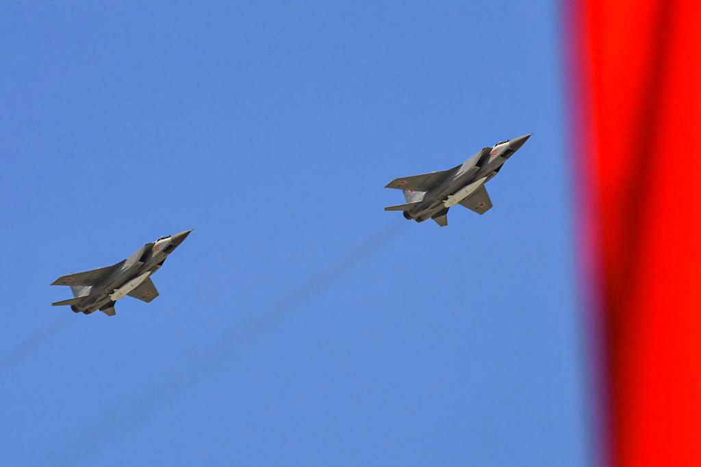 Russia Uses Hypersonic Ballistic Missiles in Ukraine for First Time