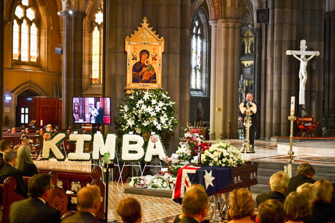 Late Australian Senator Remembered for Fearless Approach to CCP Threat