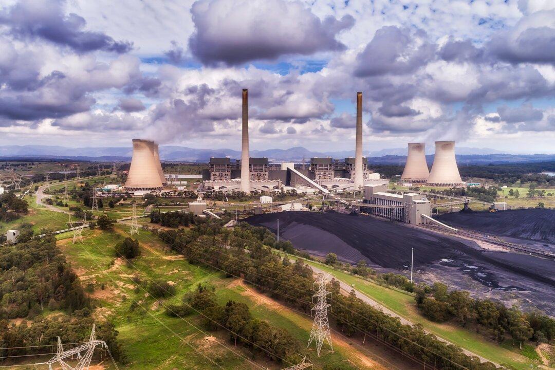 Labor Government Says Coal Fired Power Must Be Switched on to Deal With Soaring Energy Costs