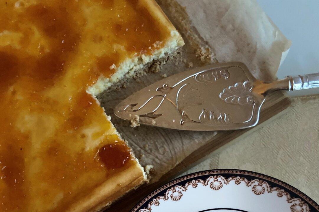 Round out Your Perfect Passover Spread With This Sweet Treat