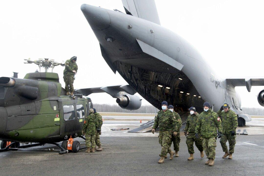 Amid Struggles With Recruitment Woes, Canadian Military’s New Hiring Campaign Rated ‘Desperate’: DND Survey