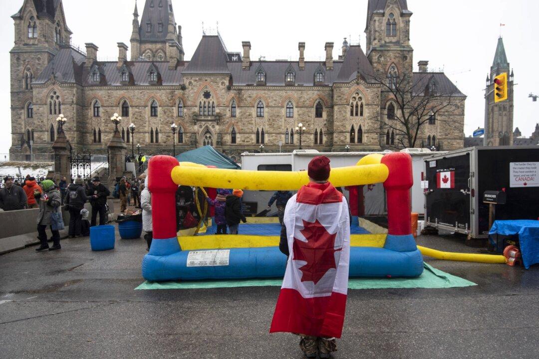 After Two Days to Flatten the Bouncy Castle, Canada Needs a New Constitution