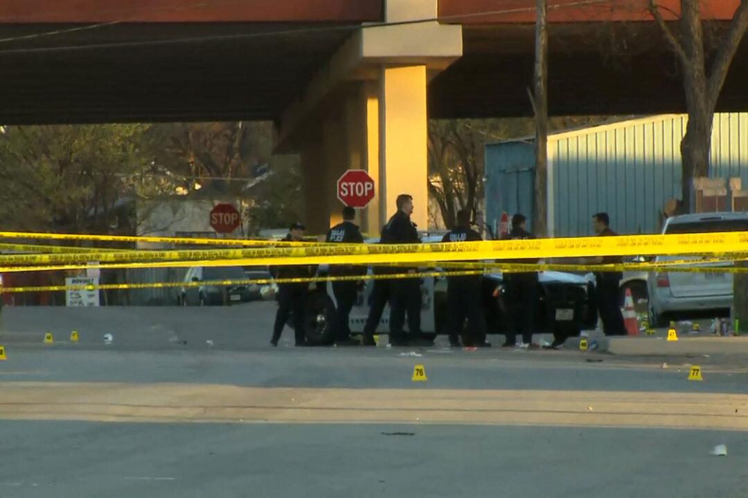 Police: 10 Shot, 1 Critically, at Dallas Spring Break Party