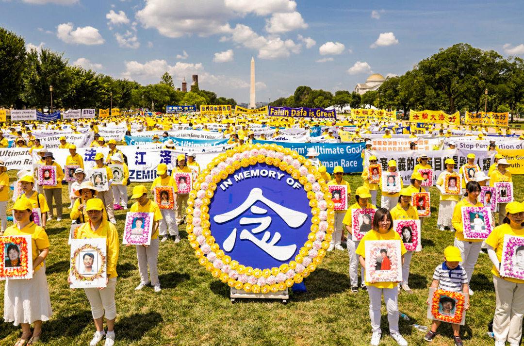 Faith Believers Continue to Suffer Persecution in Communist China