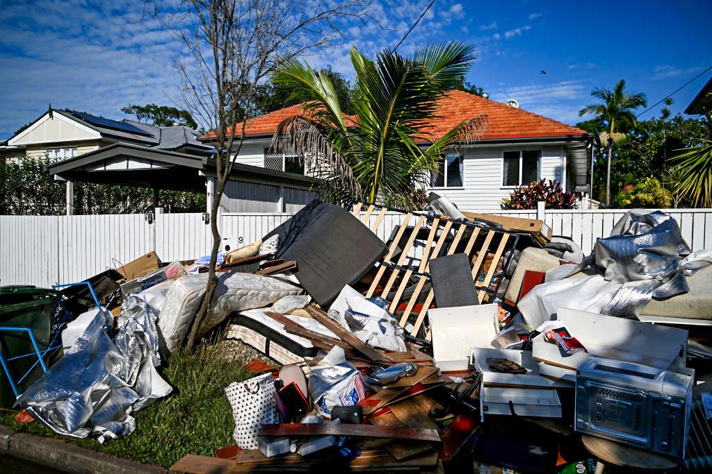 Queensland Calls for Home Buyback Package for Flood Victims
