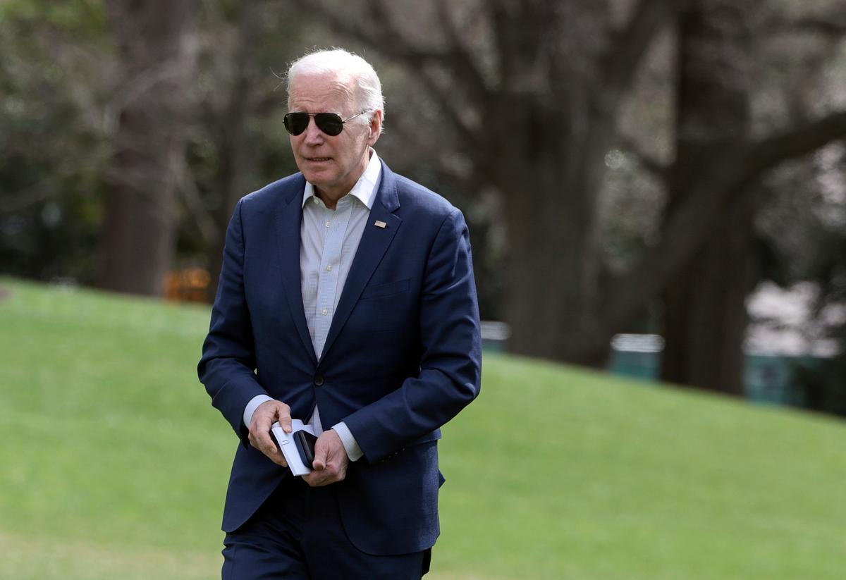 Biden Says Russia ‘Exploring Options’ for Potential Cyberattacks, Warns Private Sector