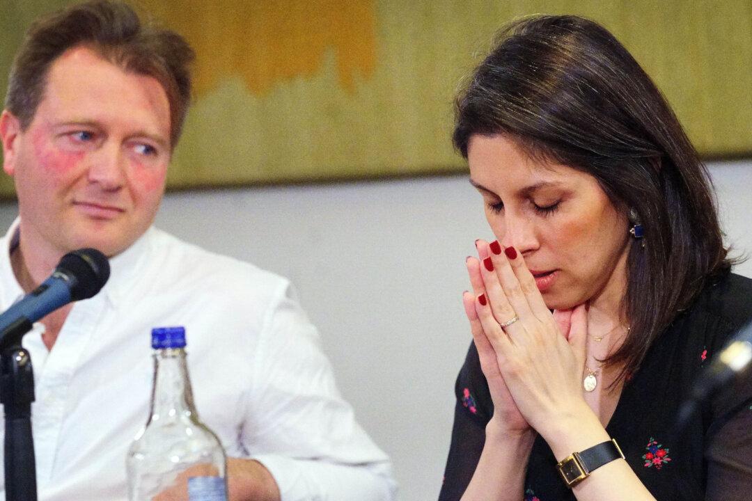 Iran’s Revolutionary Guards Used Detainees as ‘Tool’: Former UK Foreign Secretary