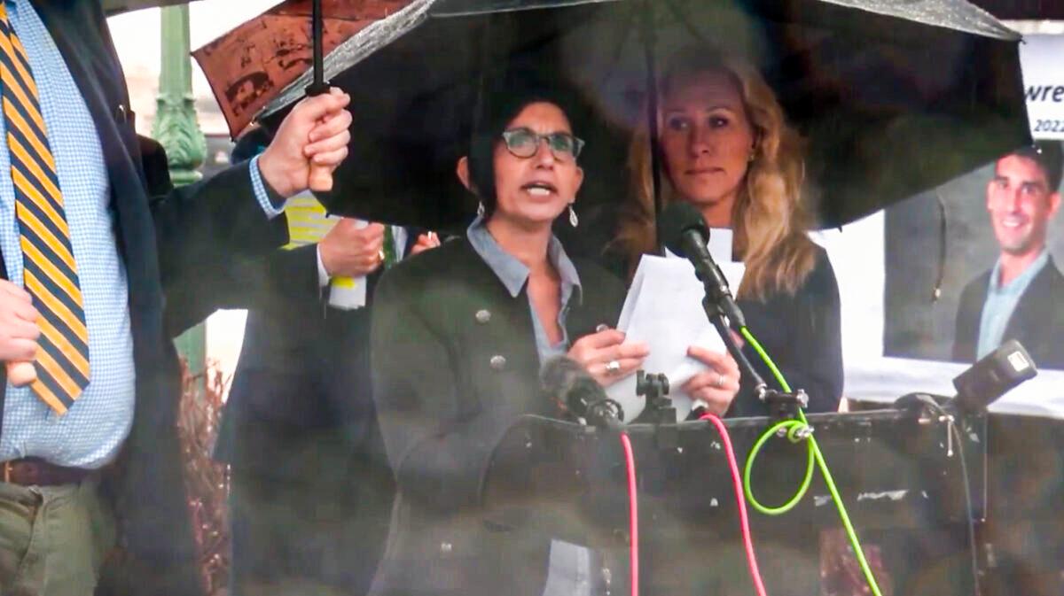 Jan. 6 Suicide Victim Was Told ‘He Would Not Receive a Fair Trial in This Town’