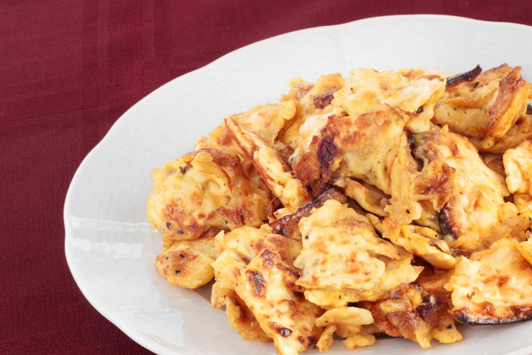 Savory Matzo Brei Is a Passover Favorite