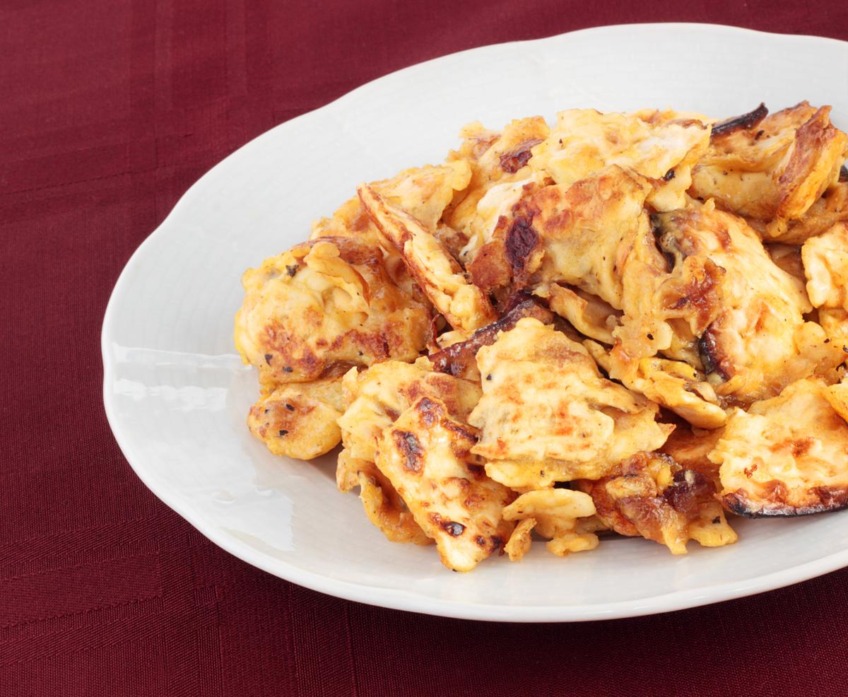 Savory Matzo Brei Is a Passover Favorite