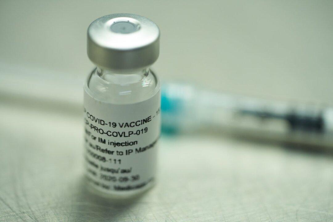 Quebec-Based COVID Vaccine Manufacturer to Halt All Operations