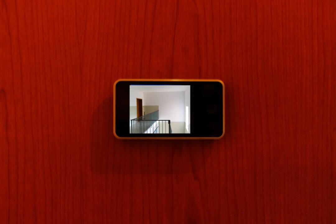 Install a Digital Peephole