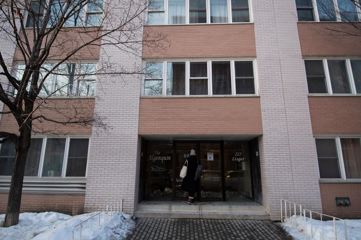 Second Man Charged With Arson in Ottawa Apartment in February