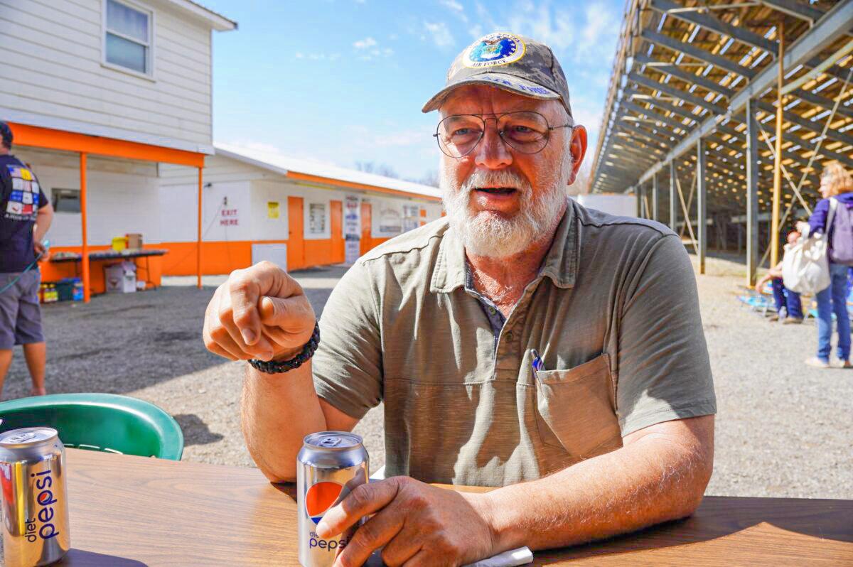 ‘Even If It’s Just One Truck, It’s Still the People’s Convoy': Trucker Vows to Press On