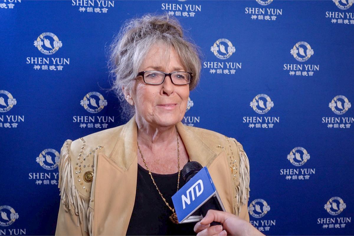 Shen Yun, ‘A Showing of One’s Soul,’ Says Retired Soprano