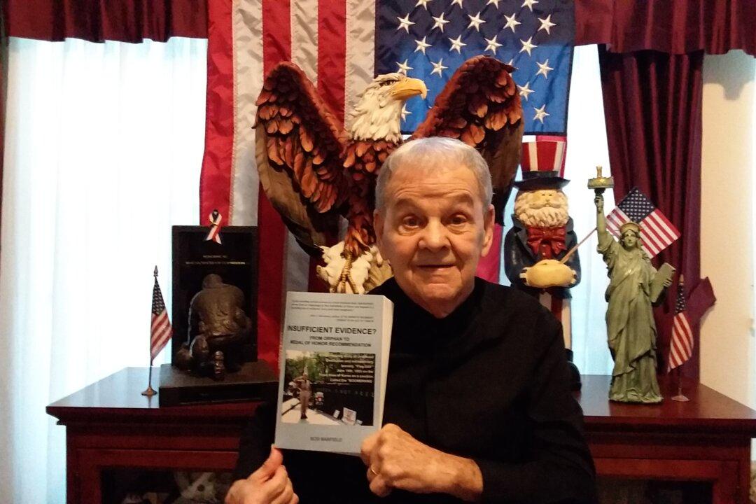 Robert Barfield: A Life of Courage