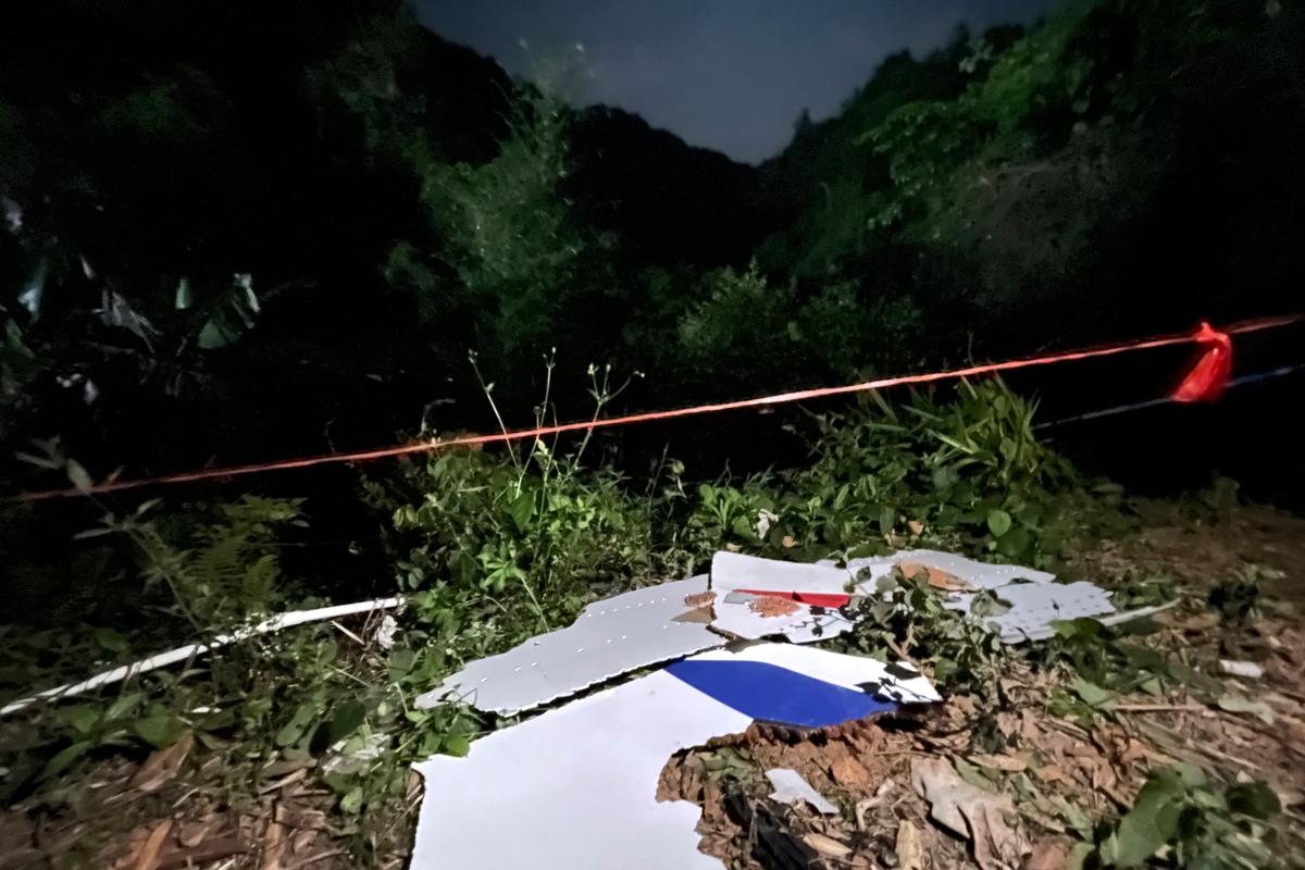 One ‘Black Box’ Found in China Eastern Plane Crash