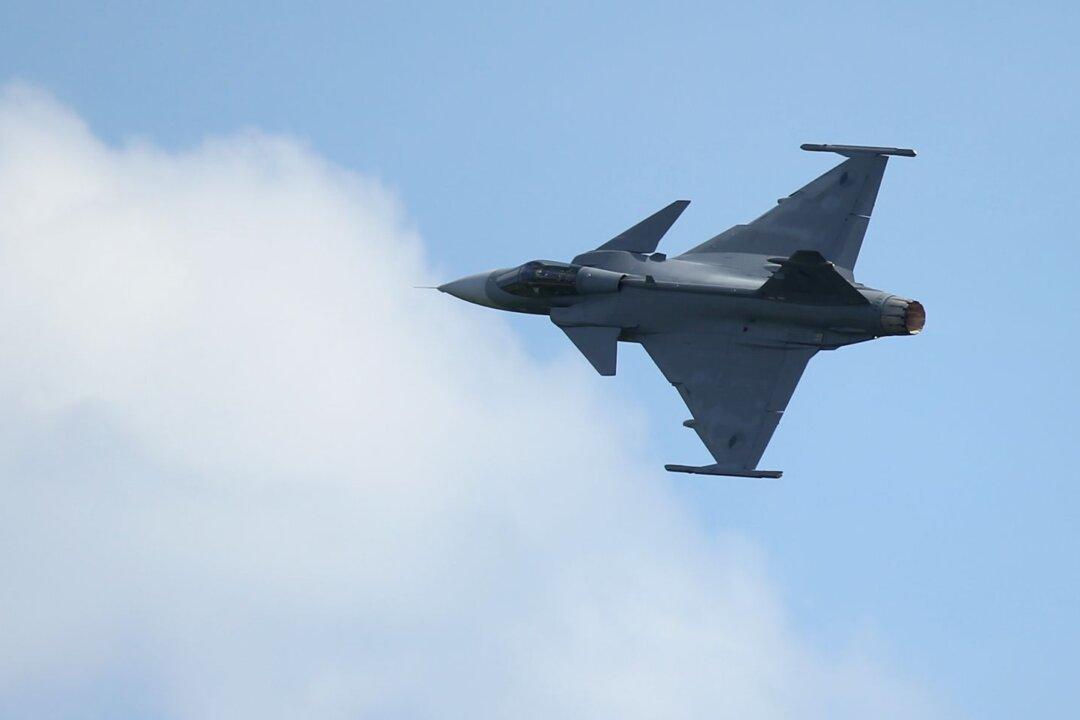 NATO Member Scrambles Fighter Jets Over Unidentified Incursion From Ukraine