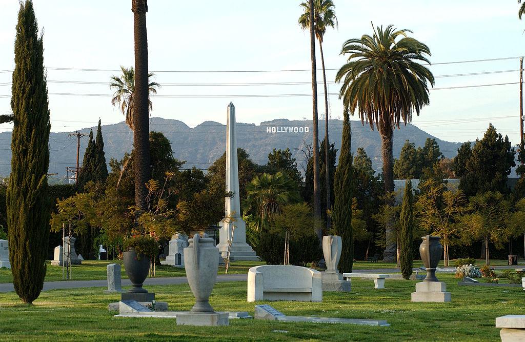 Hollywood Forever Cemetery Approved as Historic-Cultural Monument