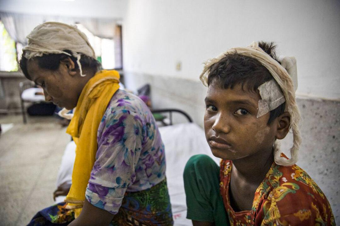 Burma’s Junta Committed Genocide Against Rohingya, US Declares