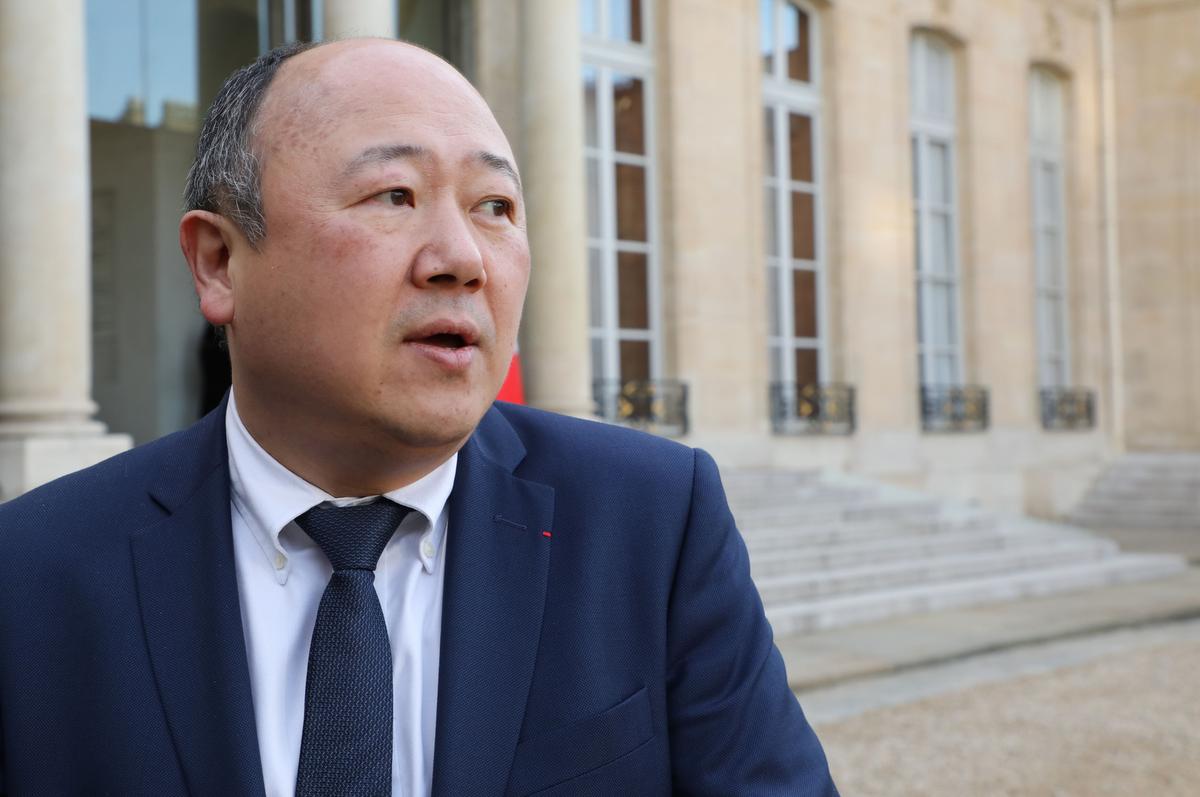 French Politician Has ‘Extensive Links’ With CCP Influence Agencies, Report Says