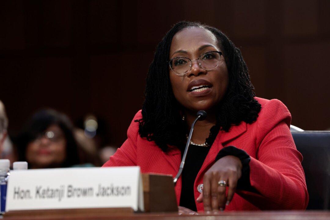 In Depth: Ketanji Brown Jackson’s Soft Spot for Drug Dealers, Pedophiles, and Terrorists