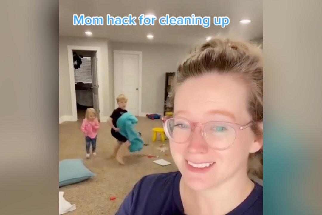 Mom’s ‘Mystery Item’ Hack Can Make Kids Clean Up Scattered Toys Without Whining