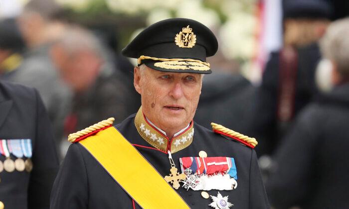 Norway’s King Tests Positive for COVID, Has Mild Symptoms