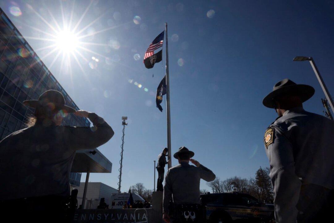 Pennsylvania Driver Charged With Murder, DUI in Death of Two State Troopers